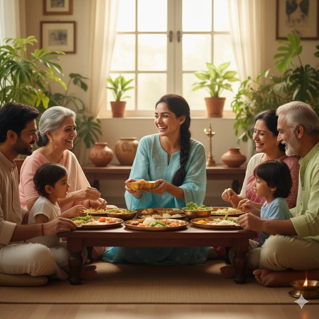 Sambandh: Connection & Belonging