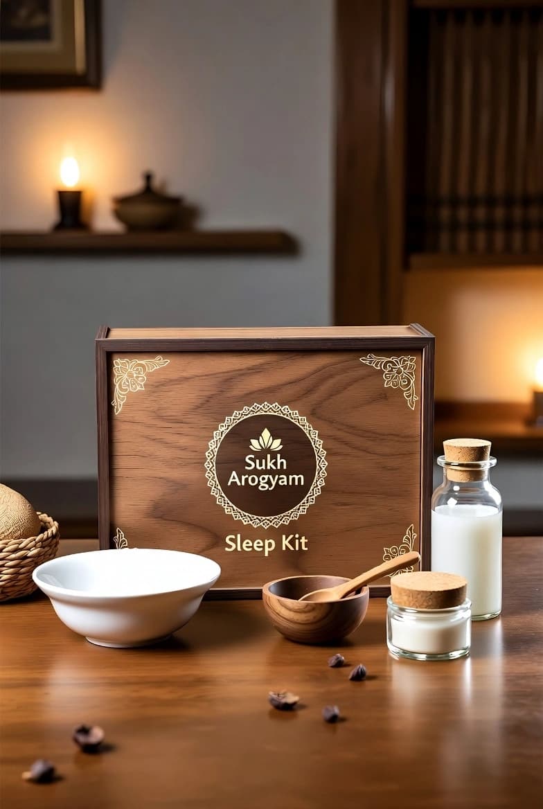 Sleep Ritual Kit